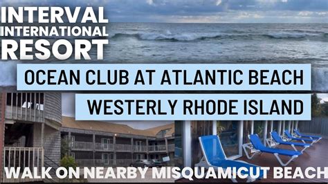 Ocean club atlantic beach westerly ri  Narragansett, RI 02882